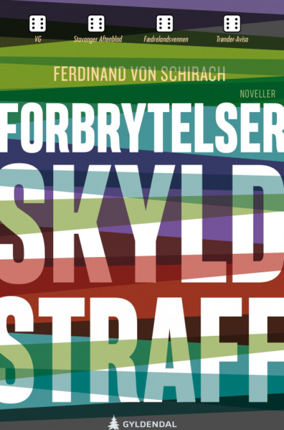 Forbrytelser, skyld, straff av Ferdinand von Schirach