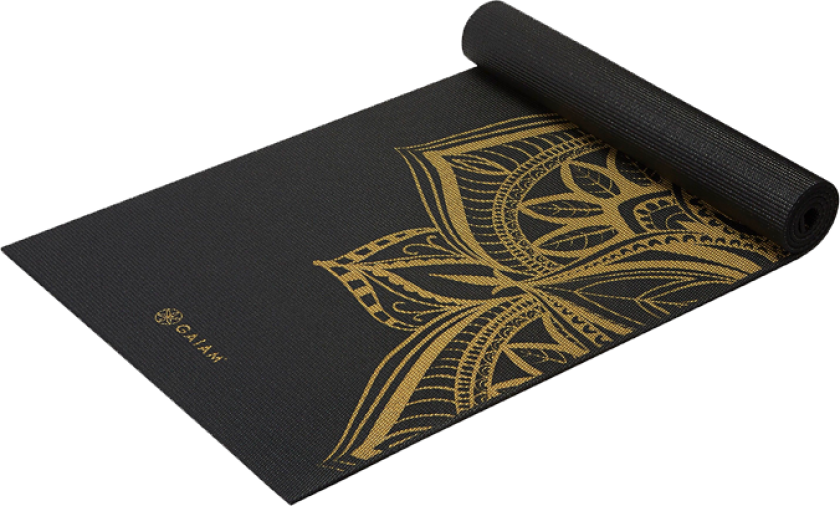 Bilde av 6mm Yoga Mat Bronze Medal