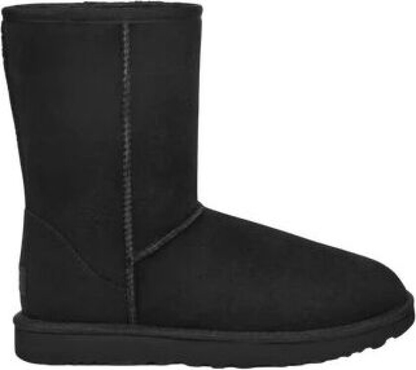 W Classic Short Ii - Black Sort US 6