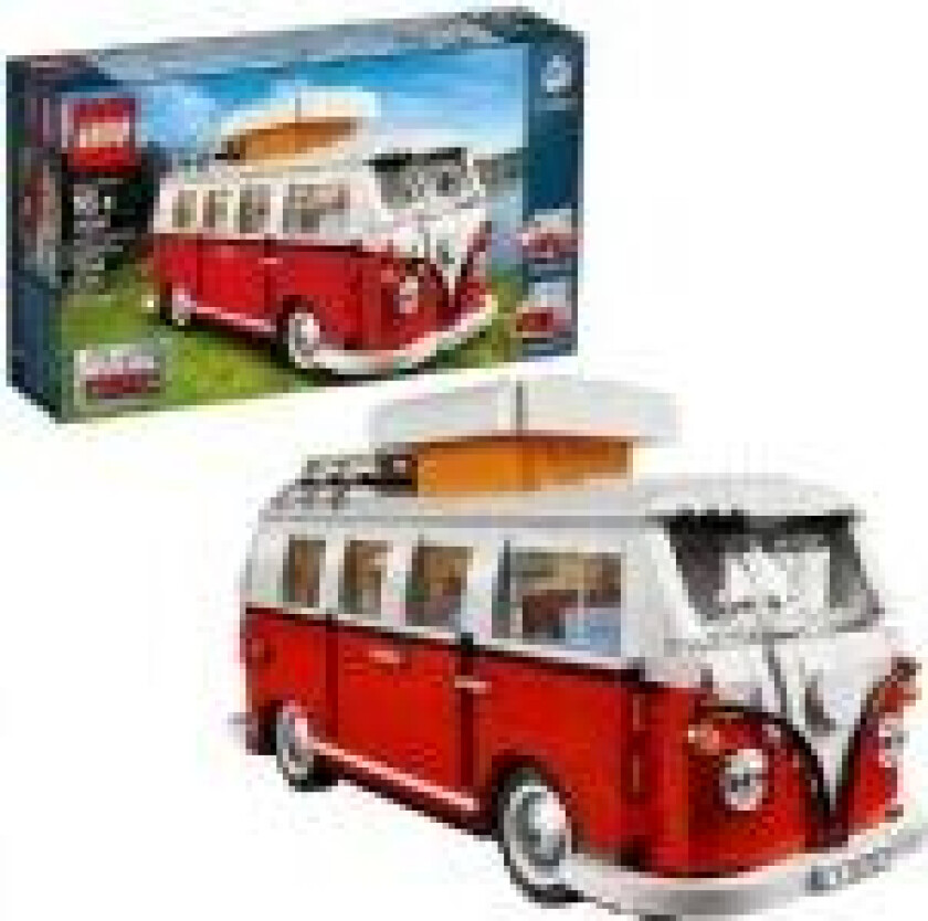 Creator Expert 10220 Volkswagen T1 Camper Van