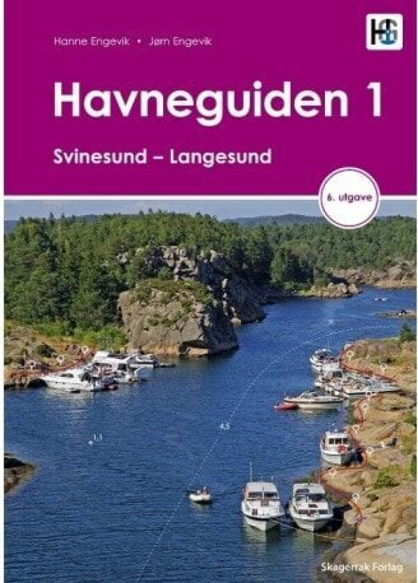 Havneguiden av Hanne Engevik, Jørn Engevik