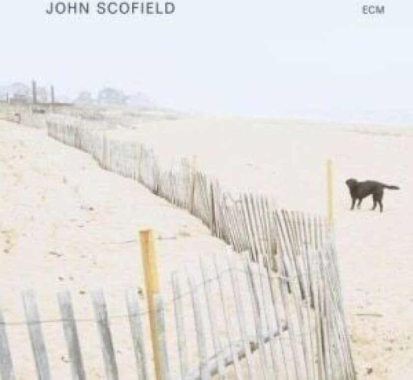 Scofield John - John Scofield (Solo Album) (Lp)
