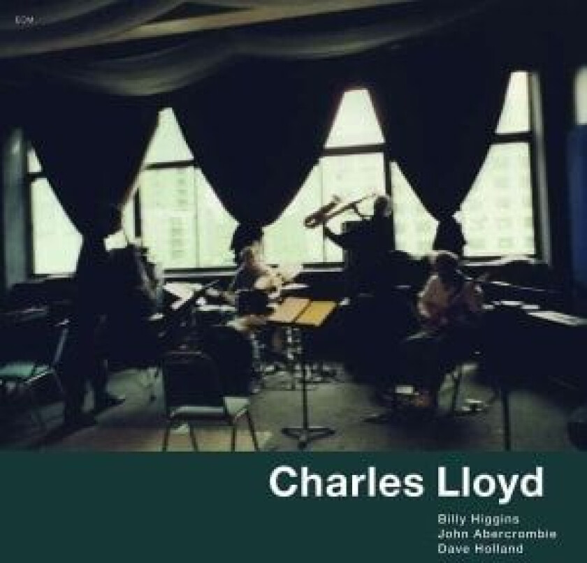 Lloyd Charles - Voice In The Night (2 Lp)