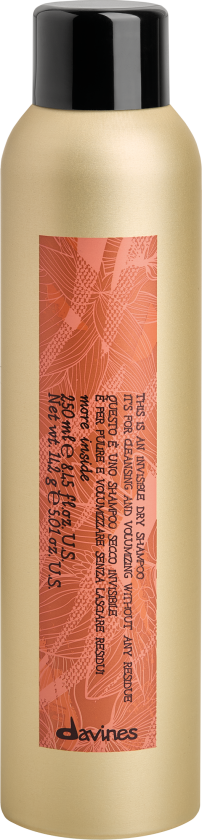 Bilde av More Inside Invisible Dry Shampoo 250ml