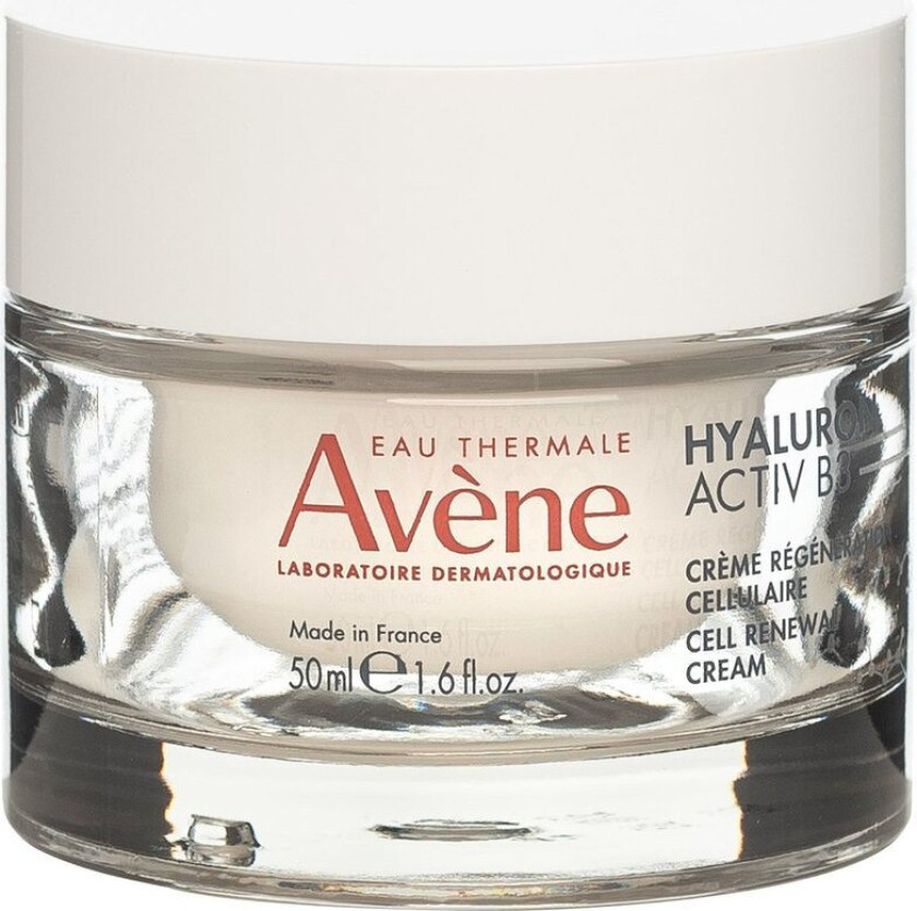 Avene Hyaluron Activ B3 Dagkrem -50ml