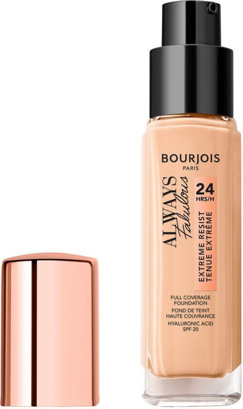 Always Fabulous 24HRS Matte Foundation SPF20 110 Light v