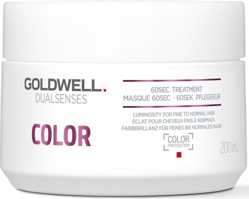 Bilde av Dualsenses Color 60 sec Treatment 200 ml