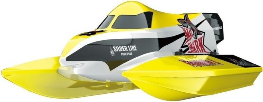 Bilde av Mad Shark V2 Brushed - 25km/t - 2.4G RTR