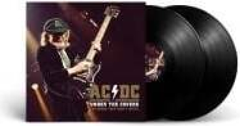 Ac/Dc - Under The Covers (2 Lp Vinyl)