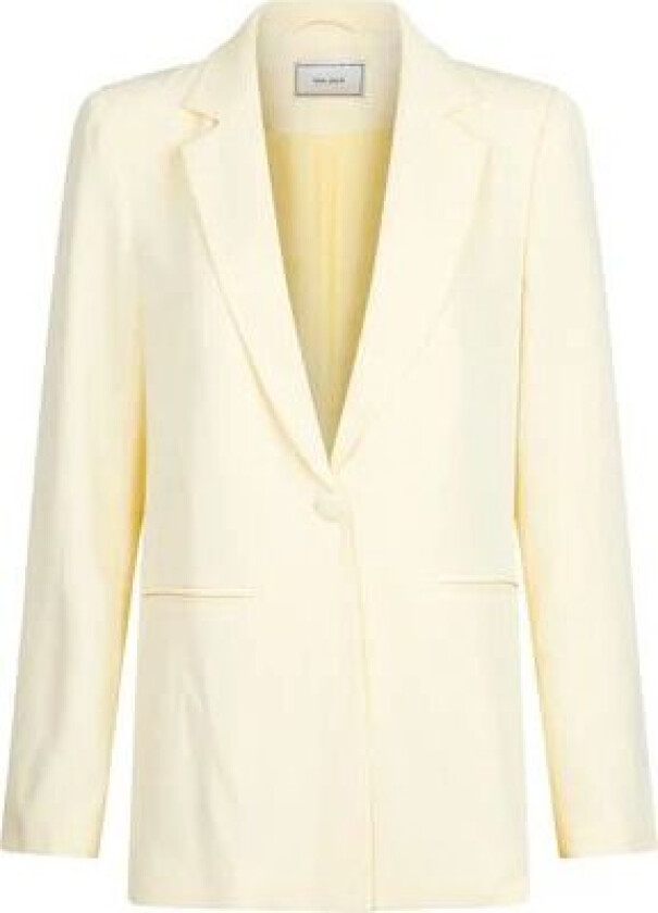 Avery Blazer - Light Yellow 36