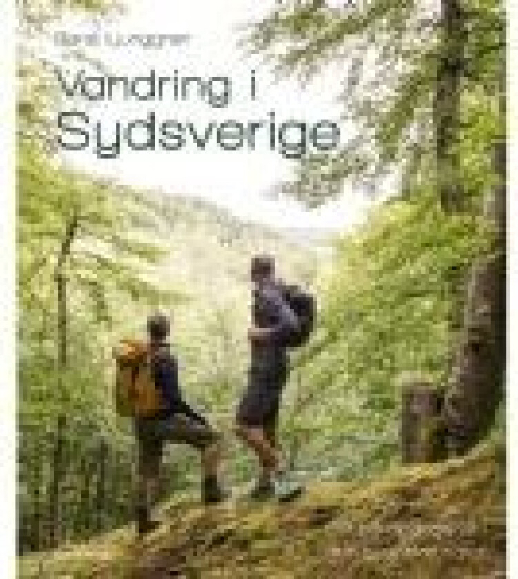 Vandring i Sør-Sverige René Ljunggren Språk: Dansk