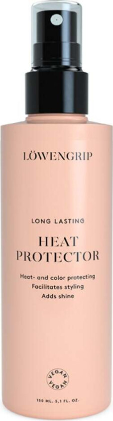 Long Lasting Heat Protector 150ml