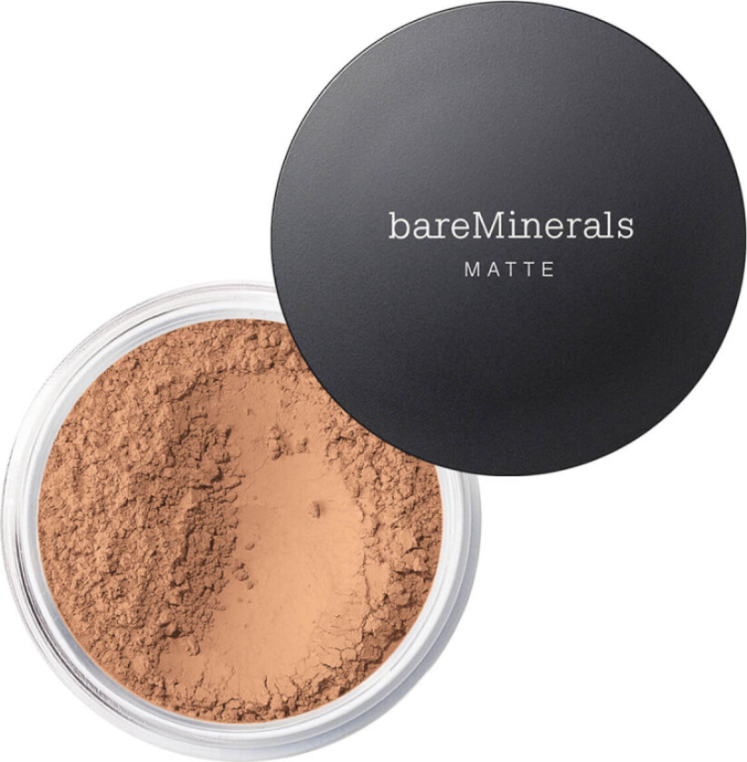 BareMinerals Matte Foundation SPF15 Medium Tan 18 6g