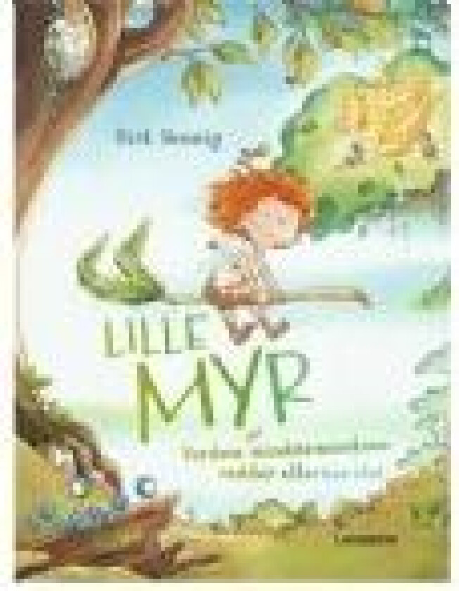 Lille Myr Dirk Hennig Språk: Dansk