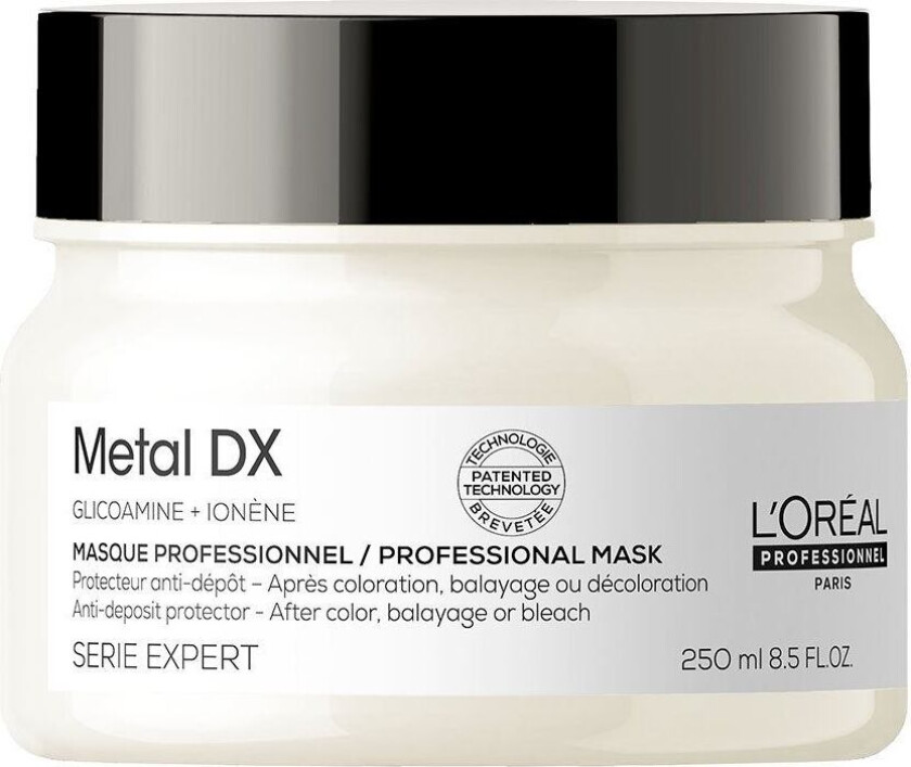 Metal DX Mask 250 ml