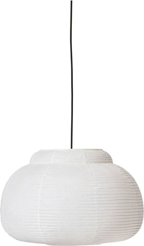 Made By Hand Papier Single pendel Ø52 cm White