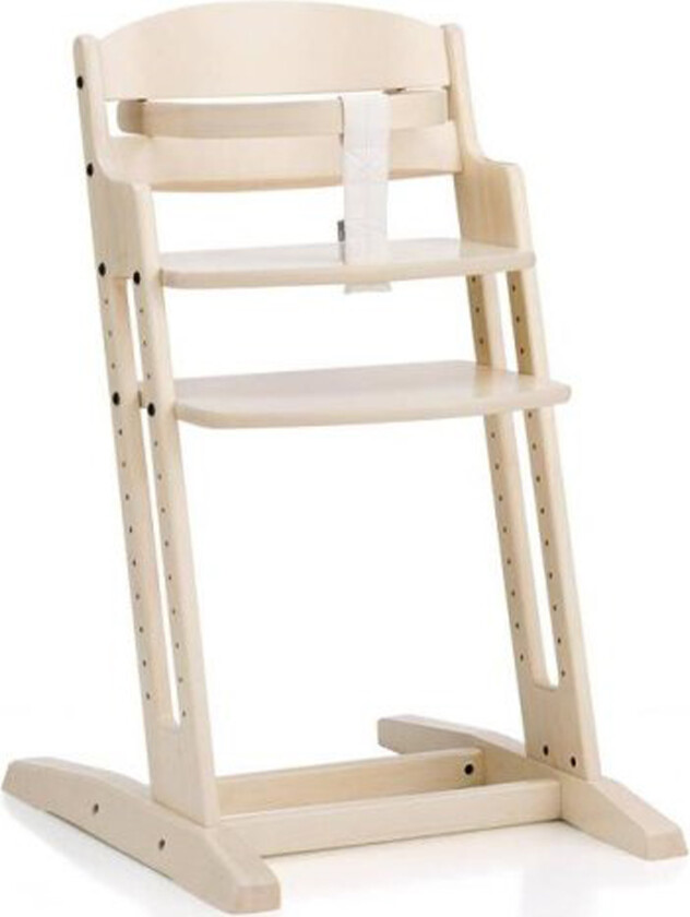 Bilde av - Danchair - White Wash
