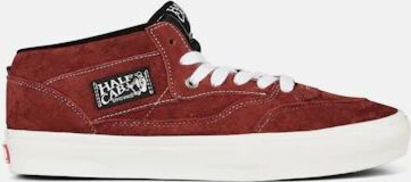 Pig Suede Skate Half Cab '92 skatesko Rød Male Rød