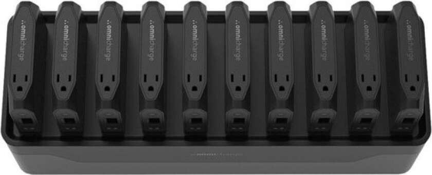 Omni Kraftstasjon 10x Omni20+ Svart