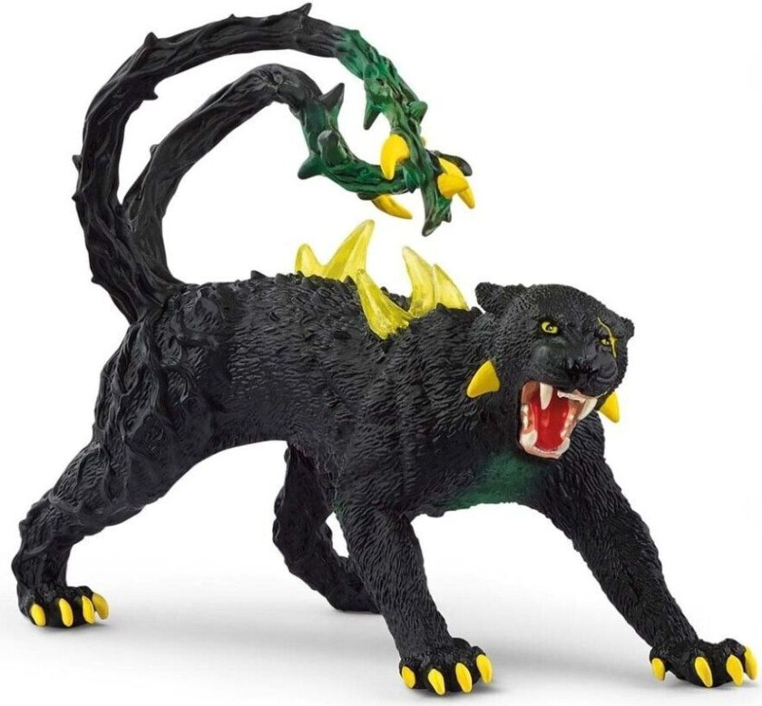 - Eldrador Creatures - Shadow Panther (42522)