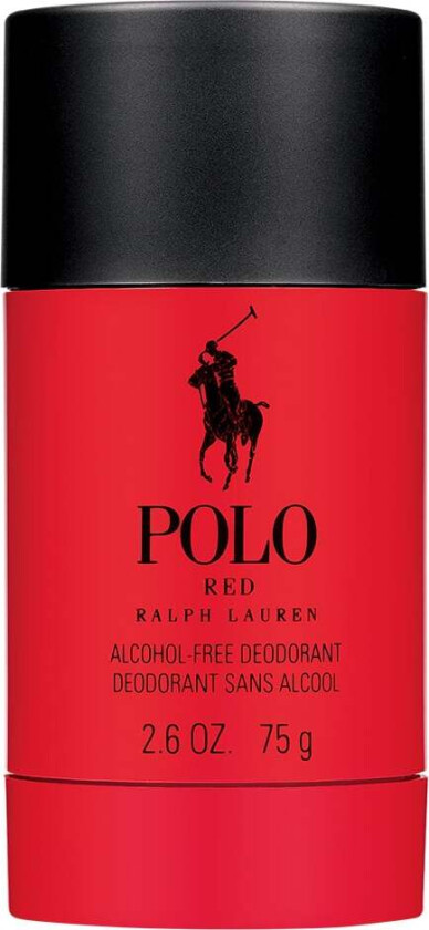 Polo Red Deo--Stick