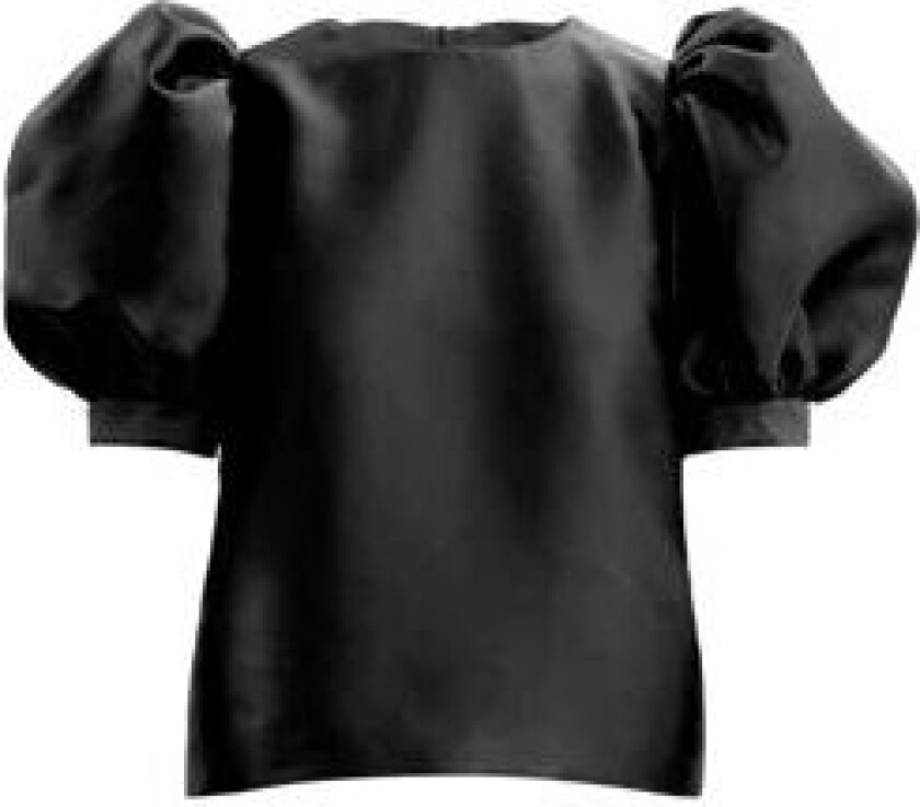 Bowie Blouse - Black M