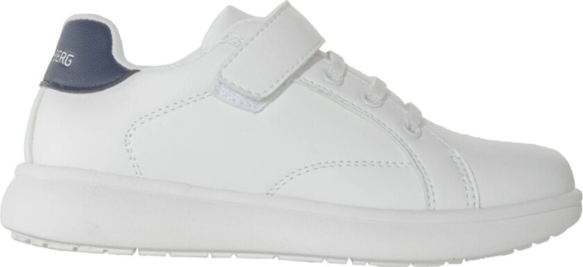 Court Sneaker, fritidssko, barn White/navy