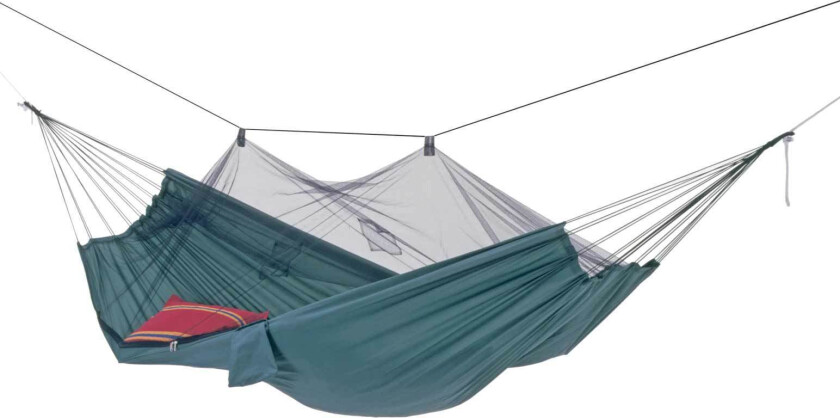 Bilde av Hammock 'mosquito Traveller' OneSize, Green