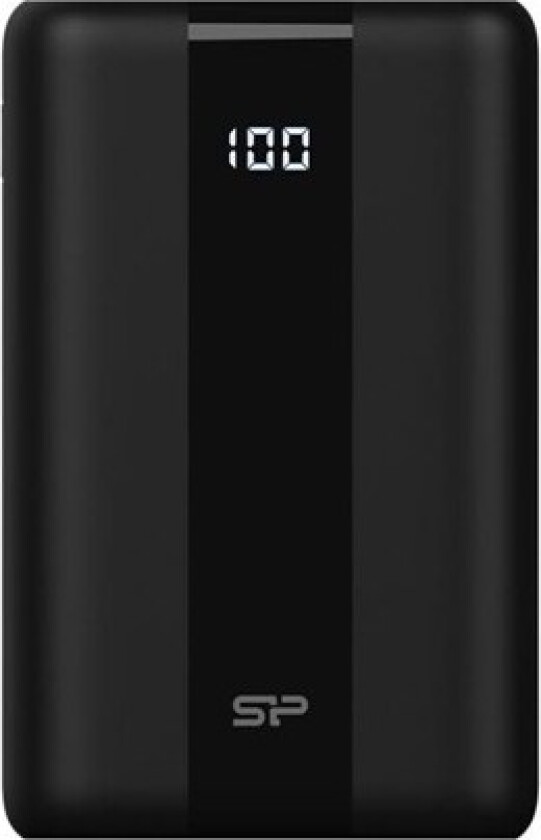 QX55 power bank - Li-pol - 3 x USB Type A 24 pin USB-C Nødlader - 30 Wh