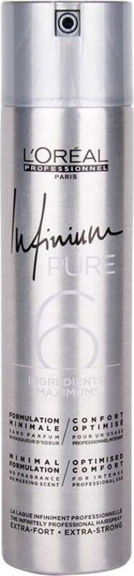 L'Oréal Professionnel Infinium Xtra Strong No Perf 300ml