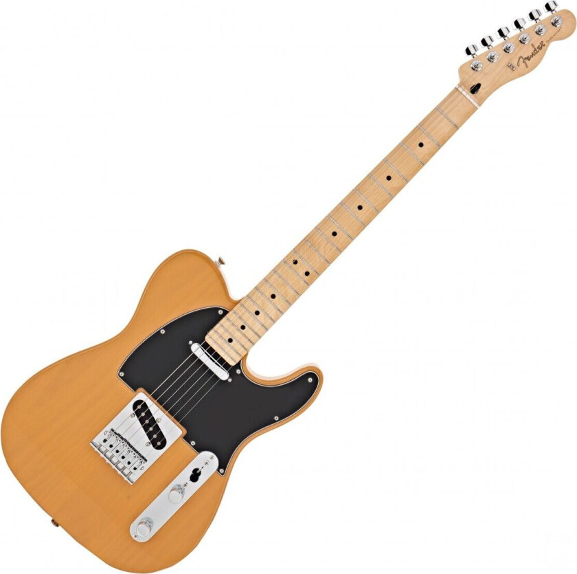 Player Telecaster Butterscotch Blonde, Mn