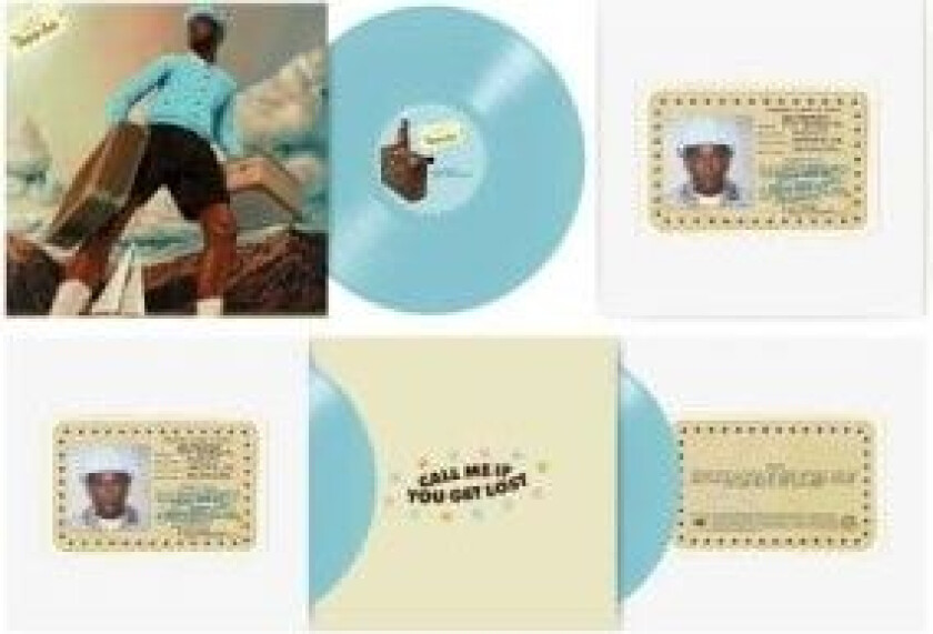 Tyler The Creator - Call Me If You Get Lost: The Estate Sale