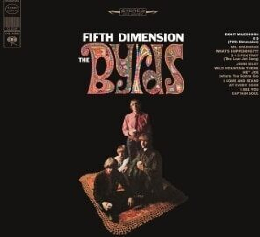 The Byrds - Fifth Dimension (180 Gram)