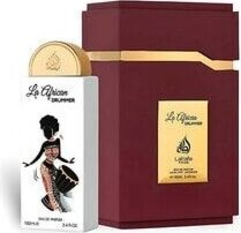 - La African Drummer EDP 100ml