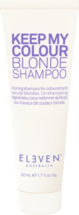 , Keep My Colour Blonde Shampoo