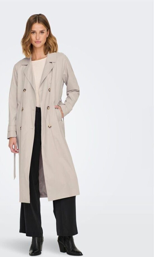 Jdy Panther Oversize Trenchcoat  S