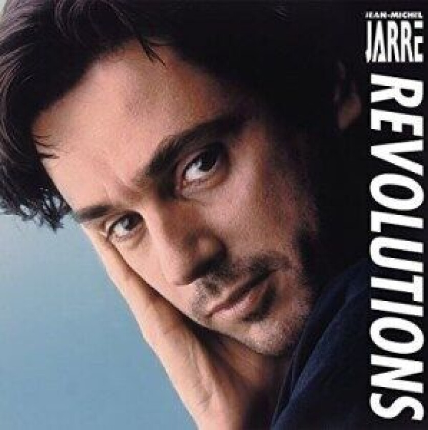 Jarre Jean-Michel - Revolutions Coloured Edition