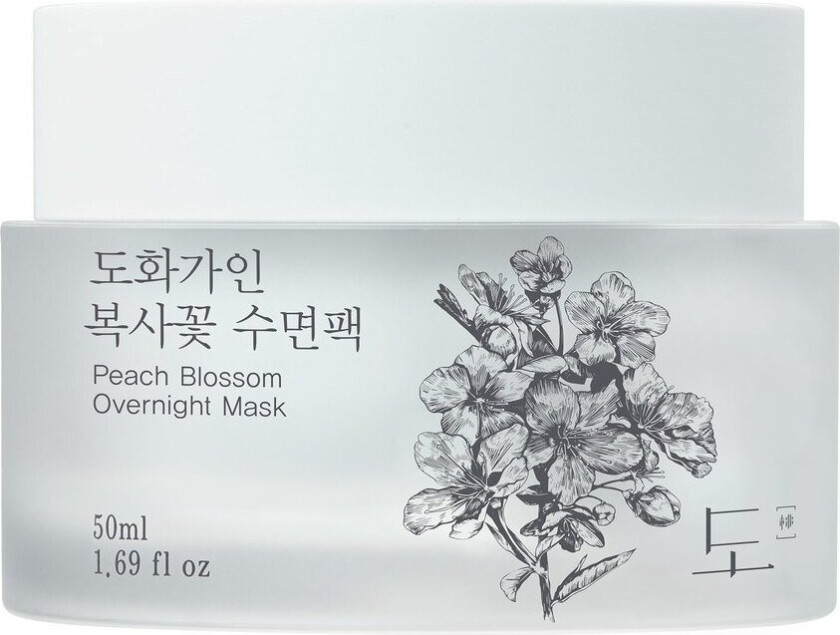 Peach Blossom Overnight Facial 50 ml