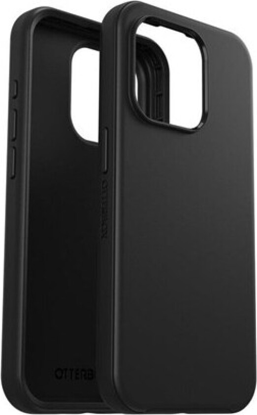 Symmetry Series iPhone 15 Pro Deksel - Svart