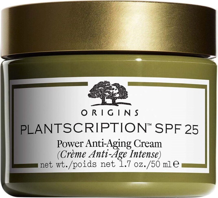 Plantscription SPF25 Power Anti-Aging Cream 50ml