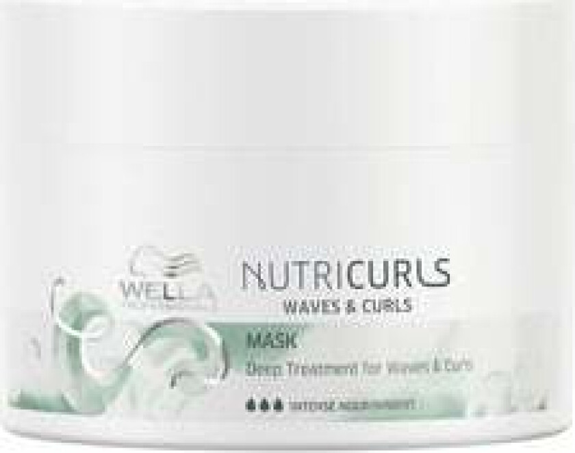 Nutricurls Deep Treatment For Waves & Curls 1