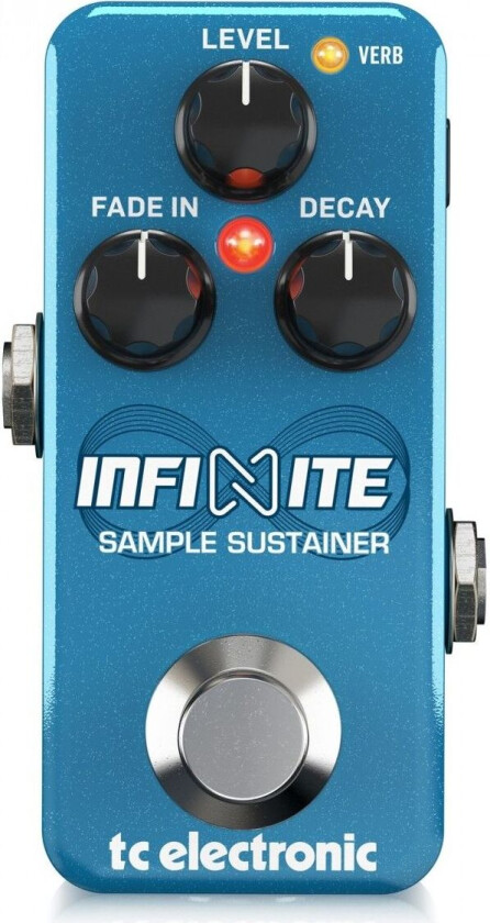 Bilde av Infinite Mini Sample Sustainer