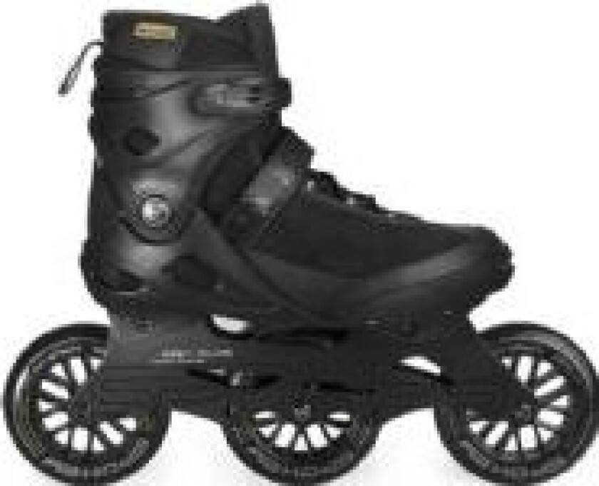 Rulleskøyter Shiffty Pro szybkościowe svart størrelse 41