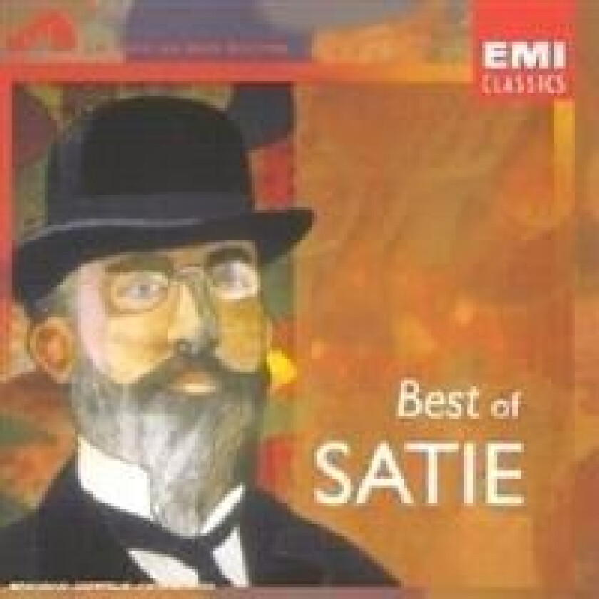 Aldo Ciccolini : Best of Satie : Gymnop?Dies CD