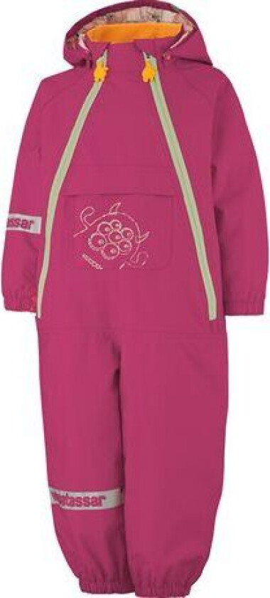 Smergel Parkdress Pink 100