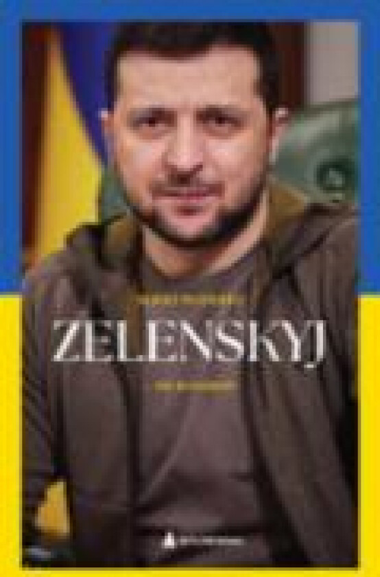 Zelenskyj av Sergeii Rudenko