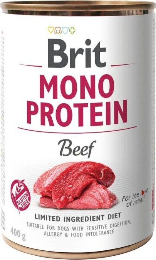 Brit Mono Protein Beef