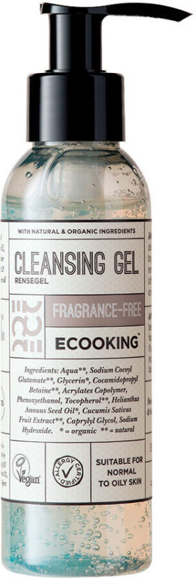 Rensegel Parfymefri - 200 ml