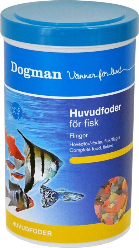 Huvudfoder 1000ml