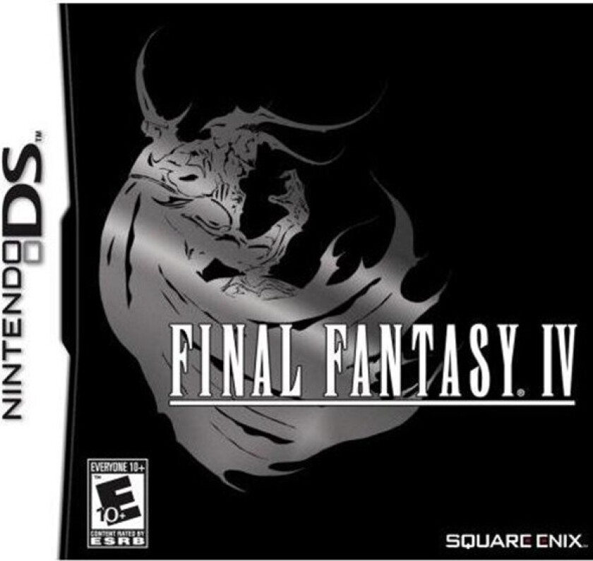 Final Fantasy IV (Import)